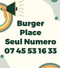 Photos du propriétaire du Restaurant de hamburgers Burger PLACE à Roubaix - n°9