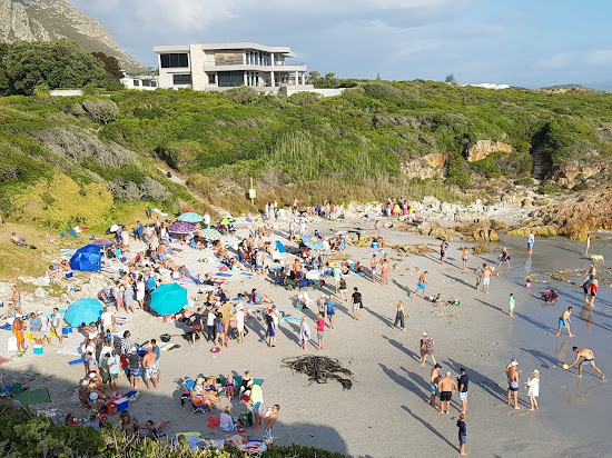 Langbaai beach