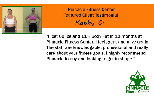 Physical Fitness Program «Pinnacle Fitness Center, Decatur», reviews and photos, 141 Sams St, Decatur, GA 30030, USA