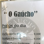 Photo n°1 de l'avis de Marla.a fait le 05/08/2021 à 20:16 sur le  Restaurante O Gaúcho à Agueda