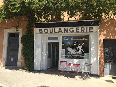 Boulangerie Pâtisserie Côté Gourmandises Régine et Christian Thoulouze