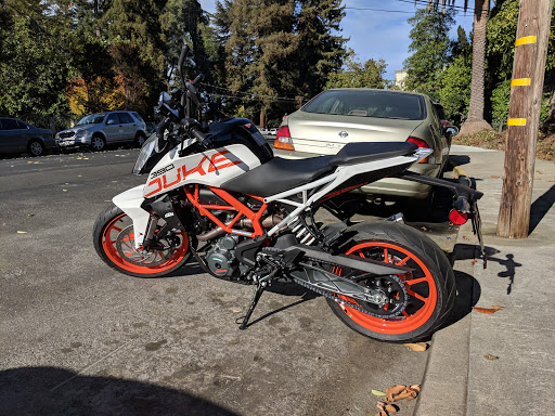 Motorcycle Dealer «Scuderia West Motorcycle Parts», reviews and photos, 69 Duboce Ave, San Francisco, CA 94103, USA