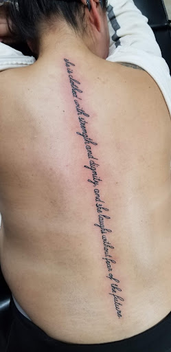 Explore mens forearm sleeve tattoo ideas, creative tattoo ideas in Houston, available at MS Studios Houstons Ink Therapy