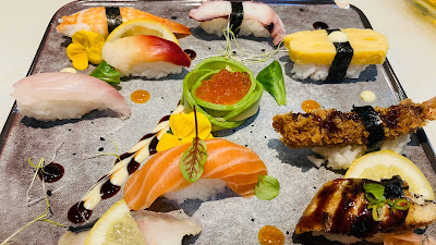NIHON SUSHI à Lyon