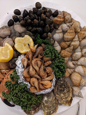 Poissonnerie La Houlle à Paris