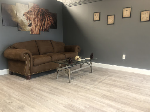 Explore small spider tattoo ideas, creative tattoo ideas in Lakeland, available at Lyons Den Tattoo Company