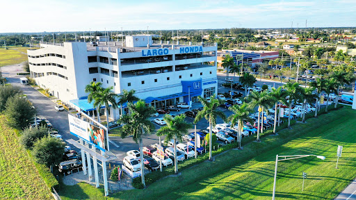 Honda Dealer «Largo Honda», reviews and photos, 554 NE 1st Ave, Florida City, FL 33034, USA