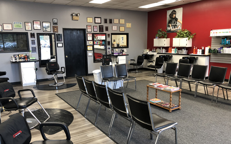 Grondin's Hair Center 48458
