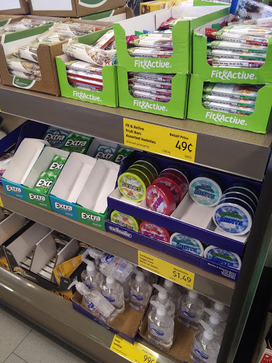 Supermarket «ALDI», reviews and photos, 2651 S Delsea Dr, Vineland, NJ 08360, USA