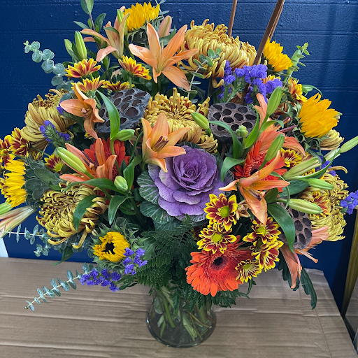 Florist «All Occasion Florist», reviews and photos, 617 Willow Ave, Hoboken, NJ 07030, USA