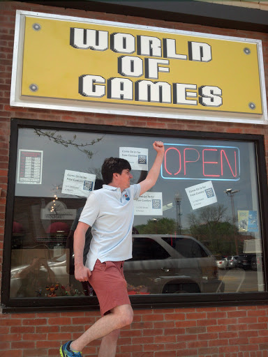 Video Game Store «World of Games», reviews and photos, 20777 Holyoke Ave, Lakeville, MN 55044, USA