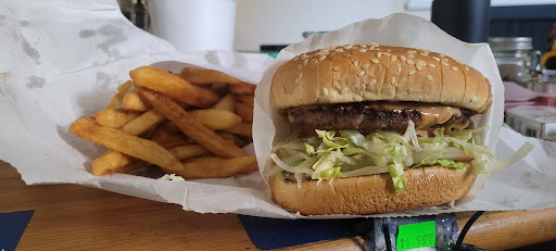 Rio's Burger