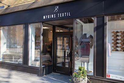 Myrins Textil - Göteborg City