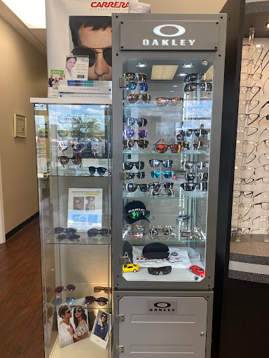 Optician «Belleville Vision Center», reviews and photos, 10798 Belleville Rd, Belleville, MI 48111, USA