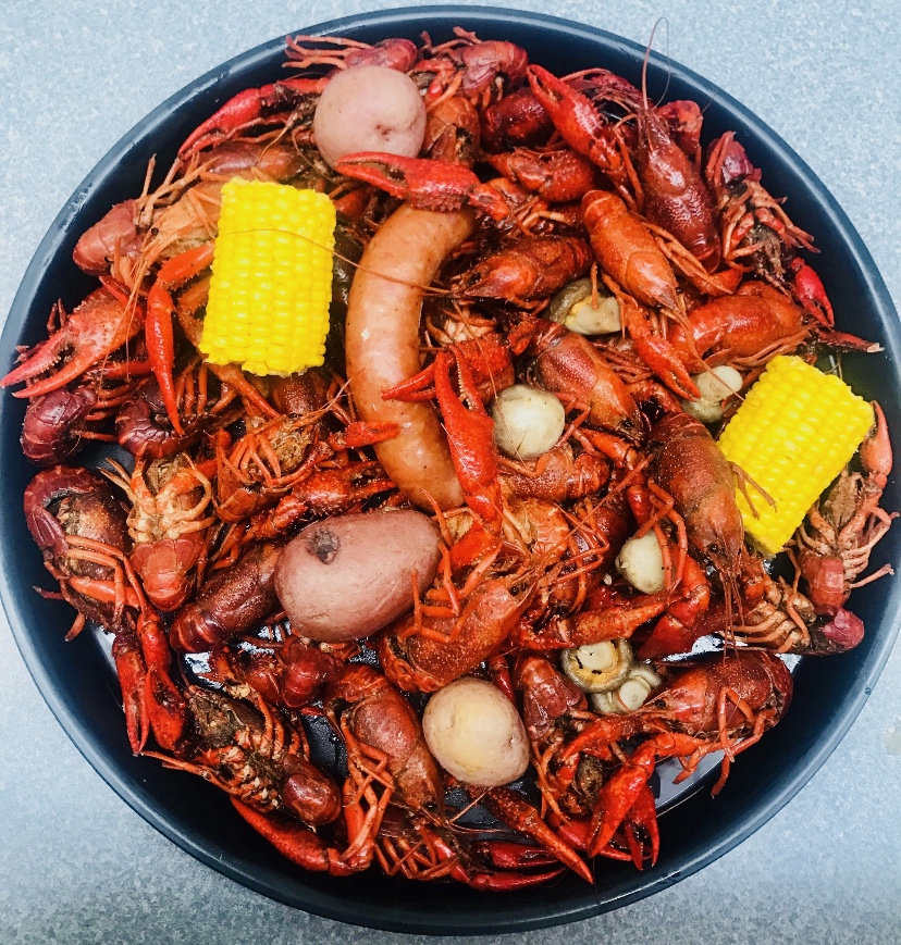 Crawfish Point 70525