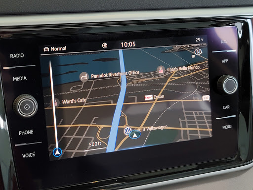 Volkswagen Dealer «Sutliff Volkswagen», reviews and photos, 1301 Paxton St, Harrisburg, PA 17104, USA