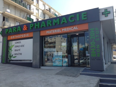 PHARMACIE BEAUSOLEIL à Marseille