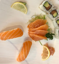 Sushi du Restaurant japonais Jasuko à Maisons-Alfort - n°12