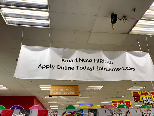 Discount Store «Kmart», reviews and photos, 3150 National Rd W, Richmond, IN 47374, USA
