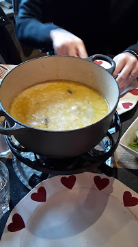 Fondue du Restaurant français Restaurant La Cabane à Palaiseau - n°11