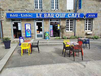 le bar'ouf café 22 Pl. de l'Eglise, 35270 Bonnemain, France