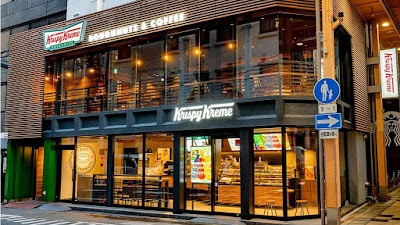 クリスピー・クリーム・ドーナツ 北心斎橋店