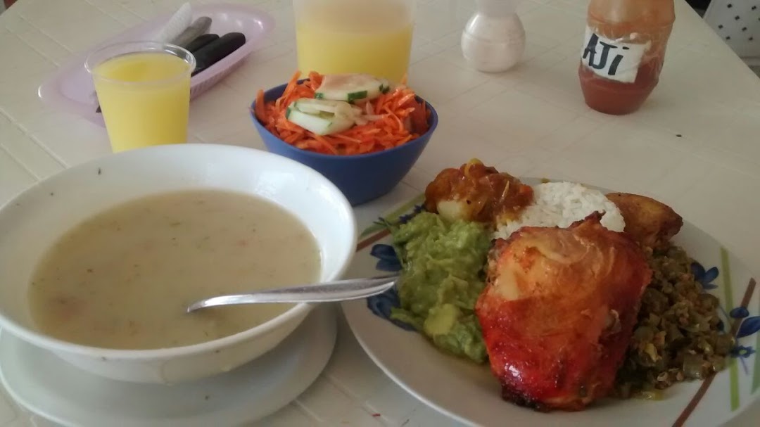 Restaurante COLOMBIAN CHICKEN