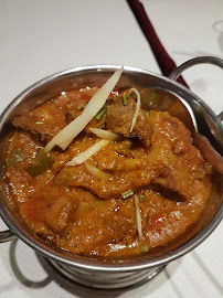 Curry du Restaurant indien Le Palais de l'Inde à Sallanches - n°10