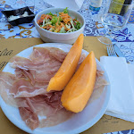 Photo n°2 de l'avis de Ergest.r fait le 26/05/2021 à 12:10 sur le  Bar Trattoria Castle Rock à Milan