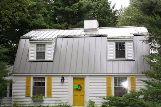 New England Metal Roof in North Attleborough, Massachusetts
