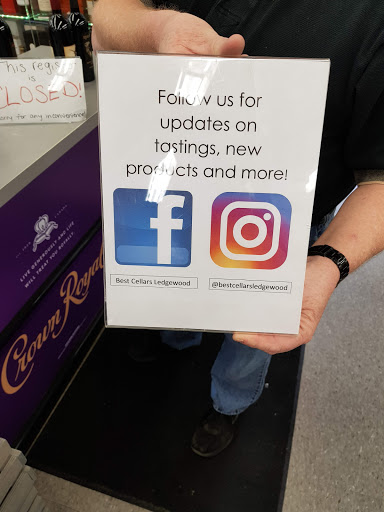 Liquor Store «Best Cellars Wine & Spirits», reviews and photos, 1103 Howard Blvd, Ledgewood, NJ 07852, USA