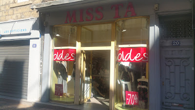 Miss Ta à Moulins