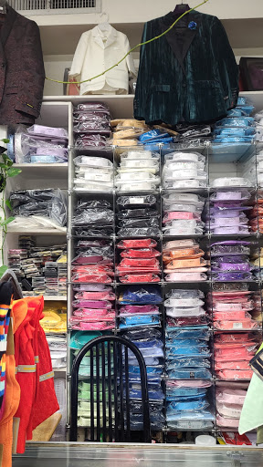 Bridal Shop «Beverly Hills Bridal Shop Inc», reviews and photos, 2024 Church Ave, Brooklyn, NY 11226, USA