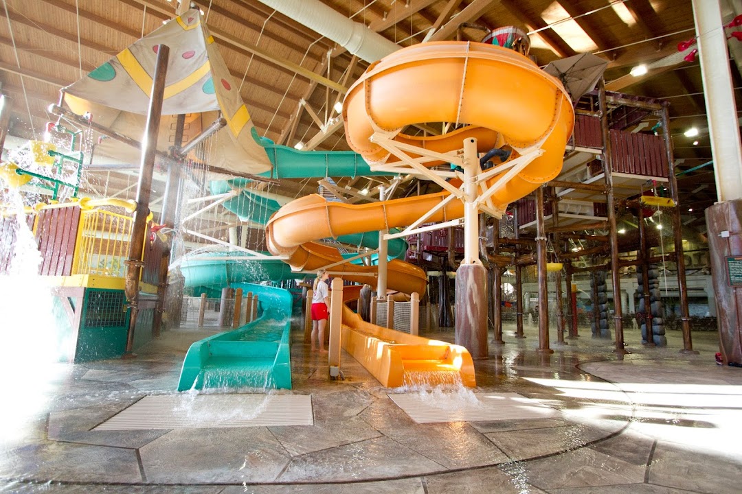 Great Wolf Lodge Water Park Traverse City