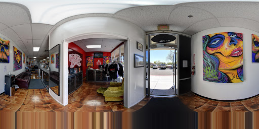 Tattoo Shop «Top Rocker Tattoo», reviews and photos, 16140 N Arrowhead Fountains Center Dr #101, Peoria, AZ 85382, USA