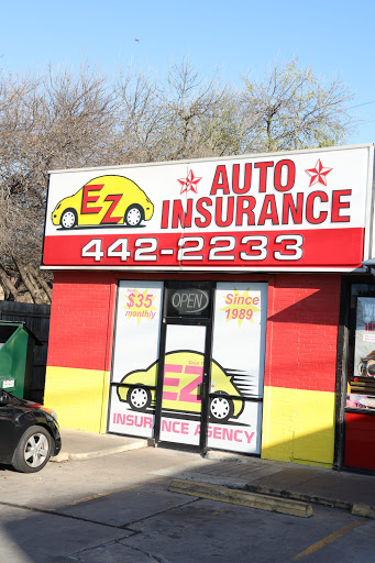 EZ Auto Insurance in Austin, Texas