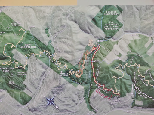 Park «Macleay Park», reviews and photos, NW 29th Ave & Upshur St, Portland, OR 97210, USA