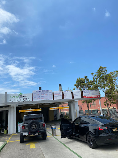 GreenStreet Auto Spa & Detail Center en Redondo Beach