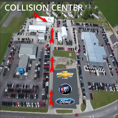 Sharpnack Collision Center