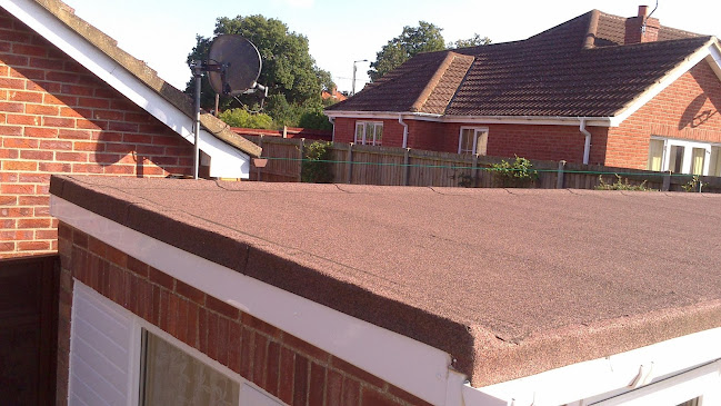 Comments and reviews of Norvic Flat Roofing Norwich Norfolk