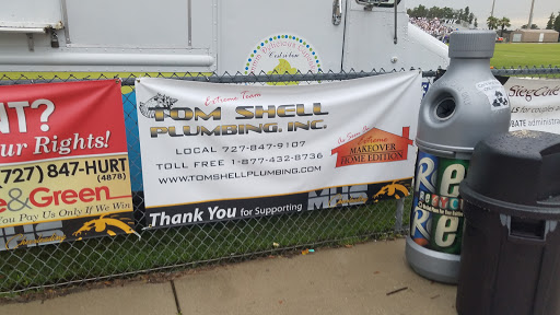 Plumber «Tom Shell Plumbing», reviews and photos, 5801 Sun Glo Ave, Port Richey, FL 34668, USA
