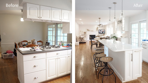 Cabinet Store «Affordable Kitchens and Baths», reviews and photos, 4600 S St Peters Pkwy, St Peters, MO 63304, USA