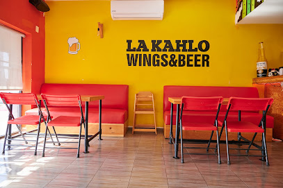 La Kahlo Wings & Beer