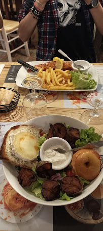 Frite du Restaurant familial La Pataterie à Villechétif - n°3