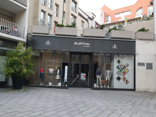 Burton of London Outlet à Mulhouse