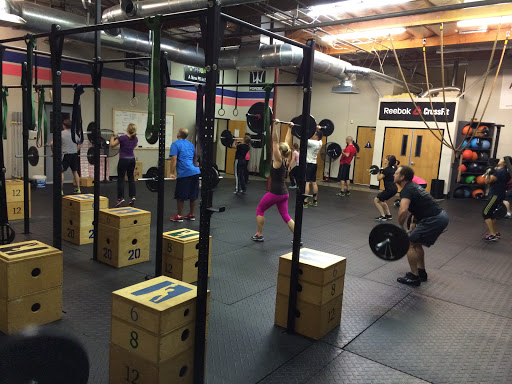 Gym «CrossFit Echelon», reviews and photos, 3845 Atherton Rd #1, Rocklin, CA 95765, USA