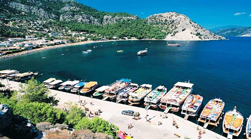 Marmaris Tekne Turu