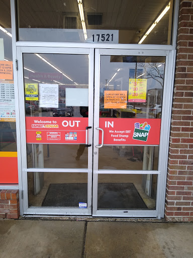 Dollar Store «FAMILY DOLLAR», reviews and photos, 17521 Kedzie Ave, Hazel Crest, IL 60429, USA