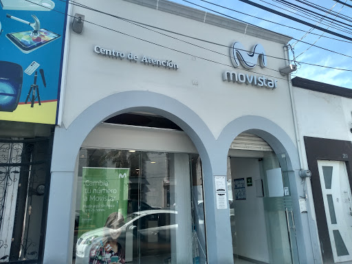 MOVISTAR DURANGO CENTRO.