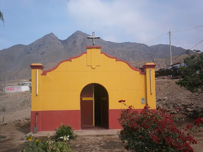 Capilla Llamahuaca